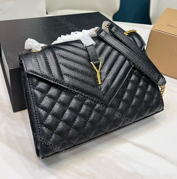 designer chain shoulder bags genuine leather black messenger handbags envlope bag women designer purse clutch wallet 11735
designer chain shoulder bags genuine leather black messenger handbags envlope bag women designer purse clutch wallet 11735