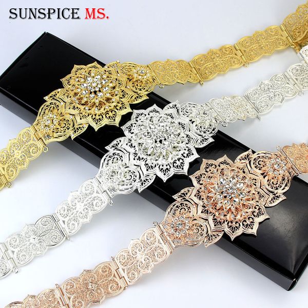 navel bell button rings sunspicems fashion dress belt for women morocco crystal wedding jewelry gold silver color metal link chain adjustabl
navel bell button rings sunspicems fashion dress belt for women morocco crystal wedding jewelry gold silver color metal link chain adjustabl