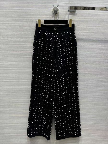runway pants 2023 new spring summer wide leg fashion designer brand same style pants women's 0130-3, Black;white
runway pants 2023 new spring summer wide leg fashion designer brand same style pants women's 0130-3, Black;white