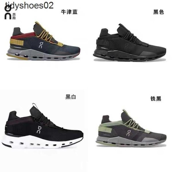 on new men's running shoes leisure brisk light breathable shock absorption and rebound cloudnova sports running shoes
on new men's running shoes leisure brisk light breathable shock absorption and rebound cloudnova sports running shoes