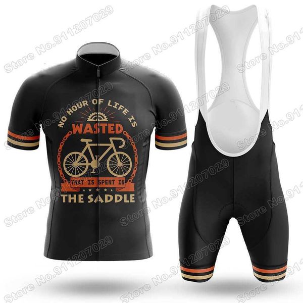 no wasted men's 2021 cycling jersey set summer bicycle clothing road bike shirts suit bicycle bib shorts mtb wear maillot, Black;red
no wasted men's 2021 cycling jersey set summer bicycle clothing road bike shirts suit bicycle bib shorts mtb wear maillot, Black;red