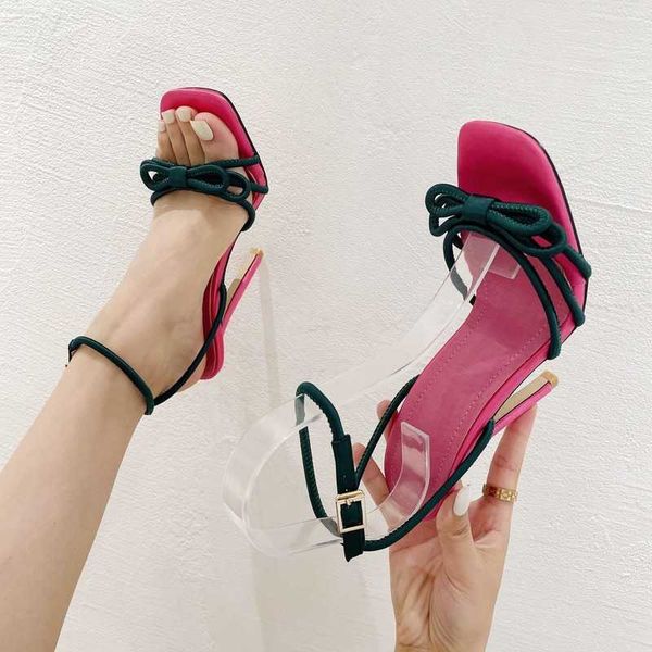 fashion women's high heel sandals woman pumps bowknot ankle strap ladies shoes women 2022 female footwear chaussure femme 0130, Black
fashion women's high heel sandals woman pumps bowknot ankle strap ladies shoes women 2022 female footwear chaussure femme 0130, Black