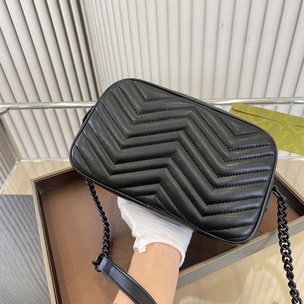 marmont chain shoulder bag wave camera bags women handbag purse genuine leather crossbody bags zipper clutch wallet classic letter black sil
marmont chain shoulder bag wave camera bags women handbag purse genuine leather crossbody bags zipper clutch wallet classic letter black sil