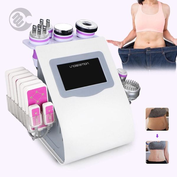 super 9in1 40k cavitation ultrasonic slimming machine radio frequency vacuum suction lifting microcurrent body contouring equipment salon
super 9in1 40k cavitation ultrasonic slimming machine radio frequency vacuum suction lifting microcurrent body contouring equipment salon