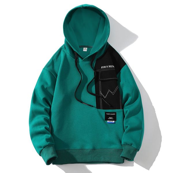 men's jackets fashion mens hoodies harajuku hip hop sweatshirts casual oversized hoodie streetwear hooded pullover spring autumn cloth, Black;brown
men's jackets fashion mens hoodies harajuku hip hop sweatshirts casual oversized hoodie streetwear hooded pullover spring autumn cloth, Black;brown