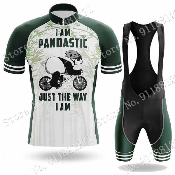 i am pandastic mens 2021 cycling jersey set summer clothing road bike shirts suit bicycle bib shorts mtb wear maillot ropa, Black;red
i am pandastic mens 2021 cycling jersey set summer clothing road bike shirts suit bicycle bib shorts mtb wear maillot ropa, Black;red