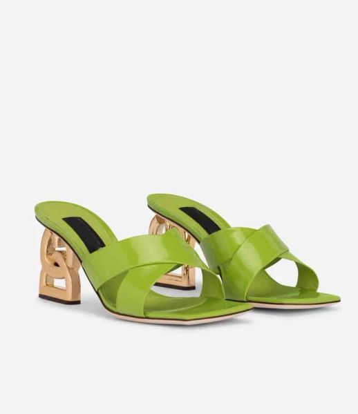 design famous polished keira sandals shoes women calfskin leather mules gold-plated carbon d and g-shape pop heel lady slip on slippers eu35, Black
design famous polished keira sandals shoes women calfskin leather mules gold-plated carbon d and g-shape pop heel lady slip on slippers eu35, Black