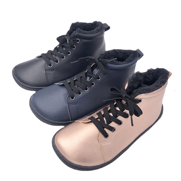 dress shoes tipsietoes barefoot leather boots with fur inside for women and kids 230130, Black
dress shoes tipsietoes barefoot leather boots with fur inside for women and kids 230130, Black