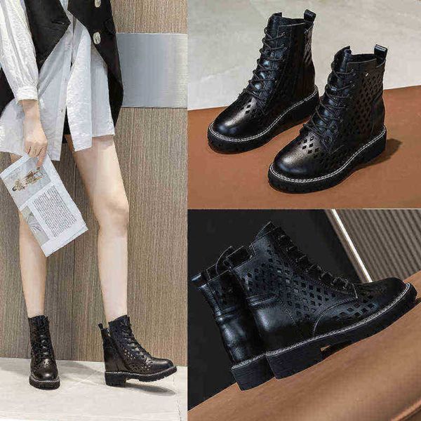 women boots children winter new women's thick soled short leather plush cotton inner heightening martin boot 07091011, Black
women boots children winter new women's thick soled short leather plush cotton inner heightening martin boot 07091011, Black