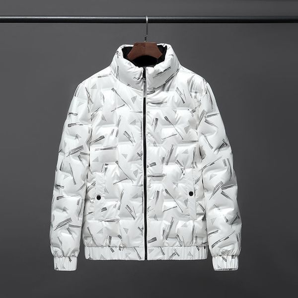 men's jackets down short stand collar coat glossy fashion casual warm 230130, Black;brown
men's jackets down short stand collar coat glossy fashion casual warm 230130, Black;brown
