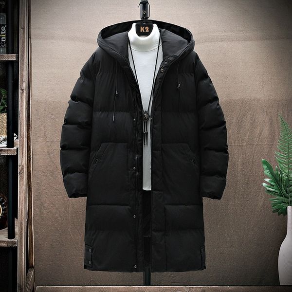 men's jackets winter thick cotton long casual parka coat plus size m8xl warm for men 230130, Black;brown
men's jackets winter thick cotton long casual parka coat plus size m8xl warm for men 230130, Black;brown