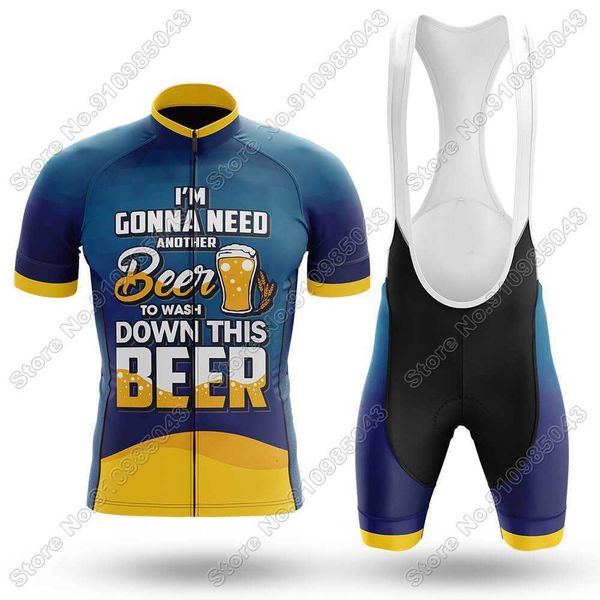 2021 american beer - men's cycling jersey set summer cycling clothing road bike suit mountain bicycle shirt bib shorts mtb, Black;red
2021 american beer - men's cycling jersey set summer cycling clothing road bike suit mountain bicycle shirt bib shorts mtb, Black;red