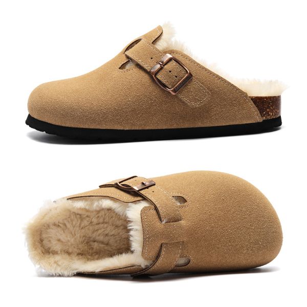 slippers winter fashion comfortable buckle classic super warm women men #mt201 230130, Black
slippers winter fashion comfortable buckle classic super warm women men #mt201 230130, Black