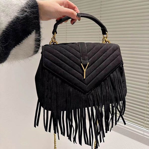 designer bag luxury bags loulou crossbody handbag fashion tassel shoulder bag abrasive leather chain handbags luxurys handbags ladies wallet
designer bag luxury bags loulou crossbody handbag fashion tassel shoulder bag abrasive leather chain handbags luxurys handbags ladies wallet