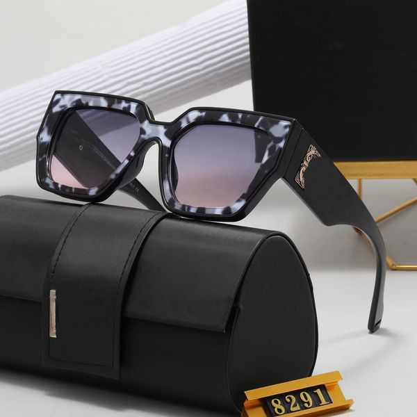 designer sunglasses fashion luxury sunglass uv resistant for women men eyeglasses letter style beach shading glasses with box very nice, White;black
designer sunglasses fashion luxury sunglass uv resistant for women men eyeglasses letter style beach shading glasses with box very nice, White;black