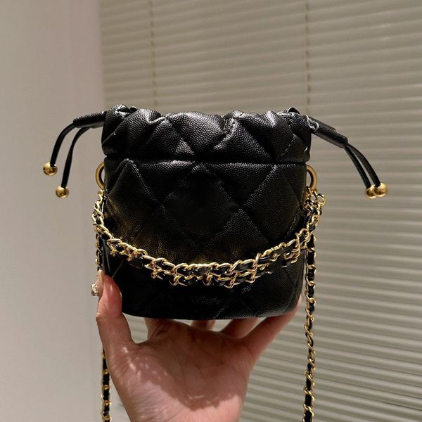 caviar calfskin mini women classic shoulder bag bucket diamond lattice quilted designer wallet fanny pack trend card holder key pocket clutc
caviar calfskin mini women classic shoulder bag bucket diamond lattice quilted designer wallet fanny pack trend card holder key pocket clutc
