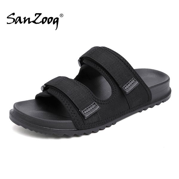 slippers summer eva fashion men slides designer luxury casual beach outside indoor home slip on shoes comfortable soft 230130, Black
slippers summer eva fashion men slides designer luxury casual beach outside indoor home slip on shoes comfortable soft 230130, Black