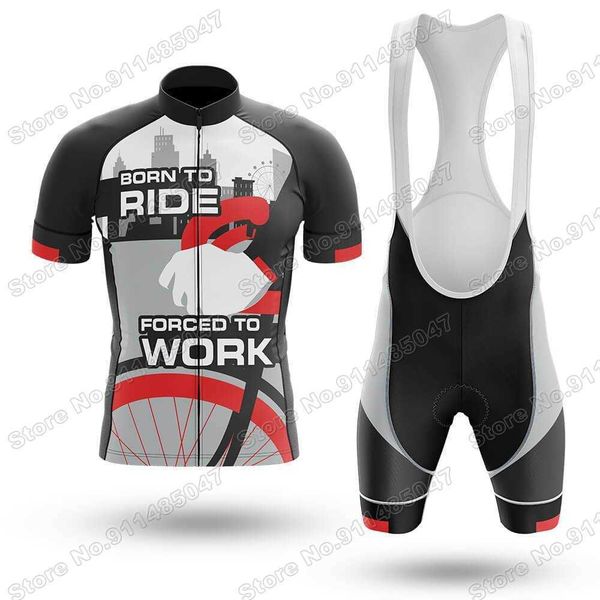 2021 born to ride v2 men'scycling jersey set summer clothing road bike shirts suit bicycle bib shorts mtb wear maillot ropa, Black;red
2021 born to ride v2 men'scycling jersey set summer clothing road bike shirts suit bicycle bib shorts mtb wear maillot ropa, Black;red