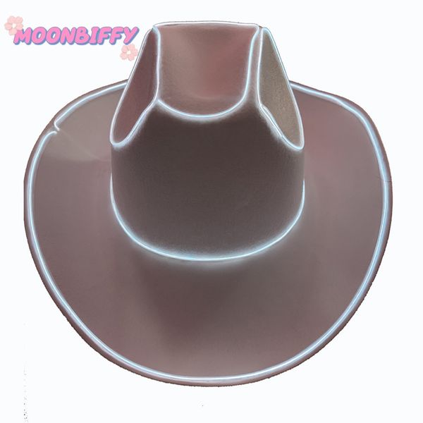 wide brim hats bucket hats cowgirl hat luminous led western cowboy hat for bachelorette party country wedding glow in the bridal party bride, Blue;gray
wide brim hats bucket hats cowgirl hat luminous led western cowboy hat for bachelorette party country wedding glow in the bridal party bride, Blue;gray