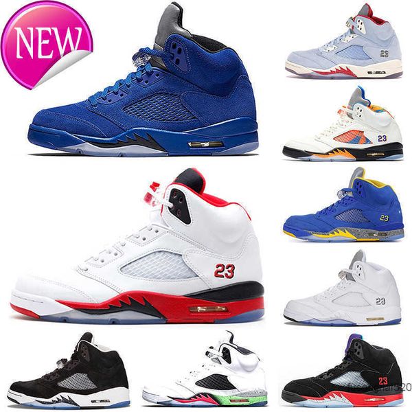 2022 new men basketball shoes 5 5s alternate grape blue suede fire red international flight laney royal metallic silver oreo space jam 0r1q, Black
2022 new men basketball shoes 5 5s alternate grape blue suede fire red international flight laney royal metallic silver oreo space jam 0r1q, Black