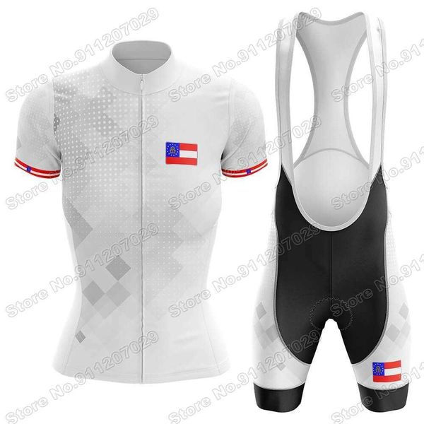 2021georgia women cycling jersey set summer clothing road bike shirts suit bicycle bib shorts mtb wear maillot ropa, Black;red
2021georgia women cycling jersey set summer clothing road bike shirts suit bicycle bib shorts mtb wear maillot ropa, Black;red