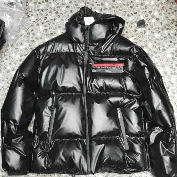 winter p home light luxury coats fashion high-end hooded down & parkas cotton padded jacket thickened fluffy men and women in the same, Black
winter p home light luxury coats fashion high-end hooded down & parkas cotton padded jacket thickened fluffy men and women in the same, Black