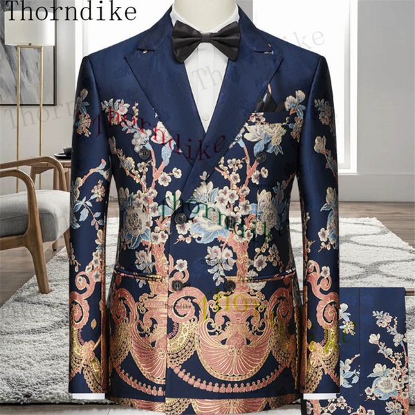 men's suits blazers thorndike latest coat design men suits tailor-made tuxedo 3 pieces blazer wedding party groom costume homme 230130, White;black
men's suits blazers thorndike latest coat design men suits tailor-made tuxedo 3 pieces blazer wedding party groom costume homme 230130, White;black