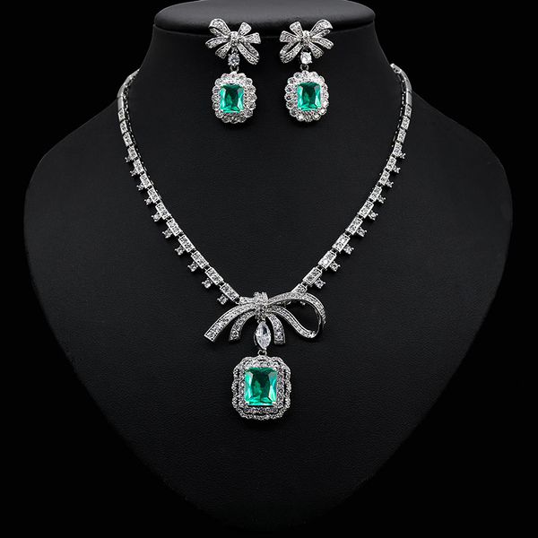 butterfly necklace and earring set high end jewelry wedding party bridesmaid dress accessories red green pink white zircon birthday valentin
butterfly necklace and earring set high end jewelry wedding party bridesmaid dress accessories red green pink white zircon birthday valentin