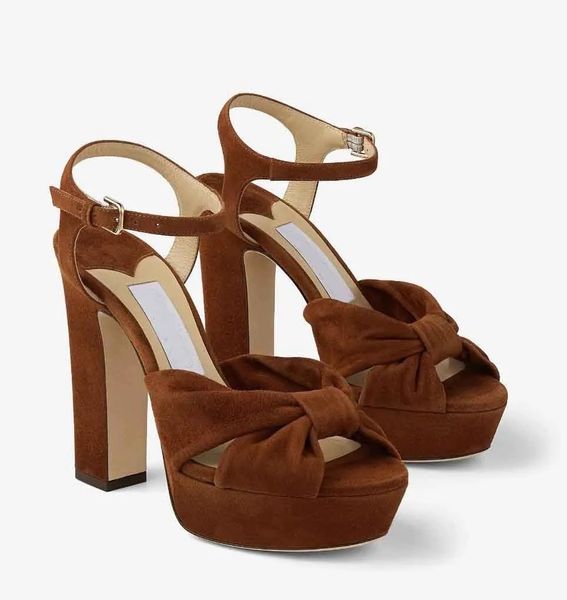 summer luxury heloise platform sandals shoes women knotted strap round open toe high heels lady party dress evening lady sandalias eu35-43, Black
summer luxury heloise platform sandals shoes women knotted strap round open toe high heels lady party dress evening lady sandalias eu35-43, Black
