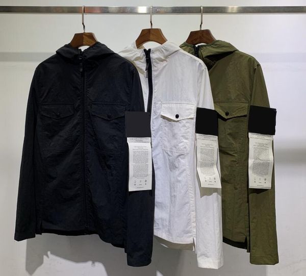 jackets brand designer stone spring thin light style island black white green three colors zip rleisure trendy casual coats is land mens fas, Black;brown
jackets brand designer stone spring thin light style island black white green three colors zip rleisure trendy casual coats is land mens fas, Black;brown