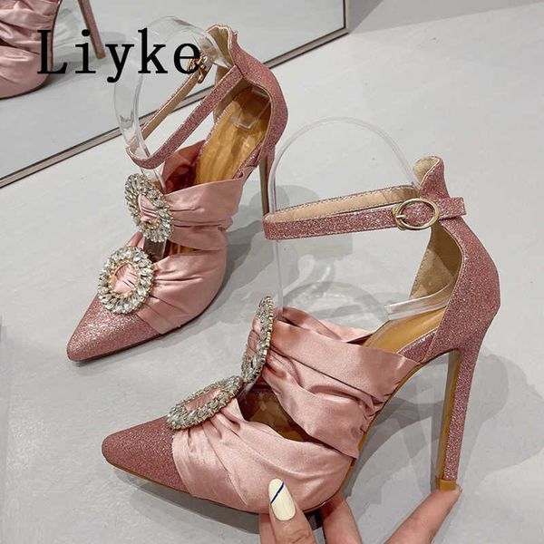 style glitter sequined cloth silk women pumps crystal bowknot pointed toe high heels wedding prom shoes stilettos 0129, Black
style glitter sequined cloth silk women pumps crystal bowknot pointed toe high heels wedding prom shoes stilettos 0129, Black