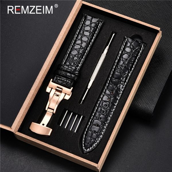 watch bands strap factory genuine leather butterfly clasp watchband 16 17 18 19 20 21 22 24mm band with band box 230130, Black;brown
watch bands strap factory genuine leather butterfly clasp watchband 16 17 18 19 20 21 22 24mm band with band box 230130, Black;brown