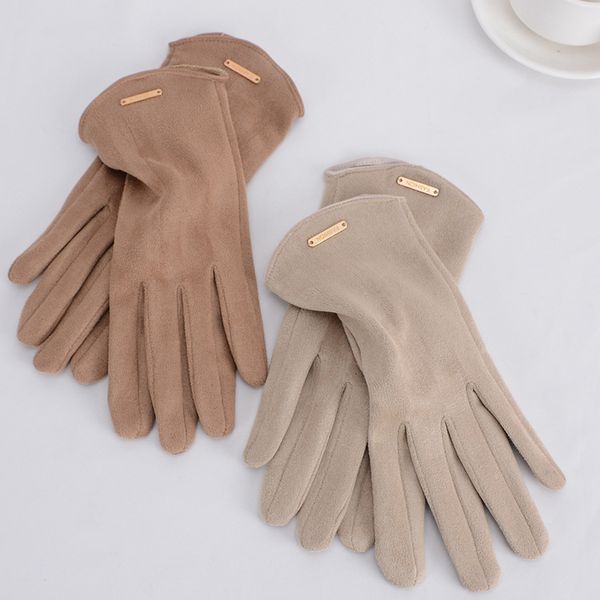 fingerless gloves women autumn winter keep warm touch screen thin cashmere solid simple cycling drive suede fabric elegant windproof 230130, Blue;gray
fingerless gloves women autumn winter keep warm touch screen thin cashmere solid simple cycling drive suede fabric elegant windproof 230130, Blue;gray