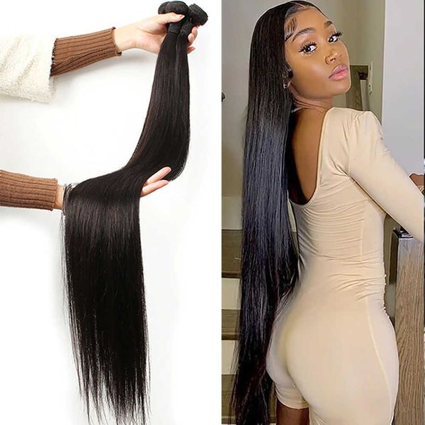 lace wigs bone straight 30 32 40 inch virgin remy brazilian hair weave human bundles natural color 100% tissage 230106, Black;brown
lace wigs bone straight 30 32 40 inch virgin remy brazilian hair weave human bundles natural color 100% tissage 230106, Black;brown