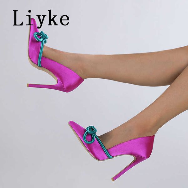 elegant party wedding banquet shoes green silk butterfly-knot high heels ladies pointed toe stiletto women pumps 0129, Black
elegant party wedding banquet shoes green silk butterfly-knot high heels ladies pointed toe stiletto women pumps 0129, Black