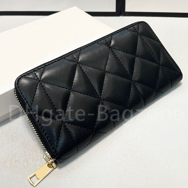classic women fashion wallet black style lady coin pocket leather clutch bag shopping purse card holder, Red;black
classic women fashion wallet black style lady coin pocket leather clutch bag shopping purse card holder, Red;black
