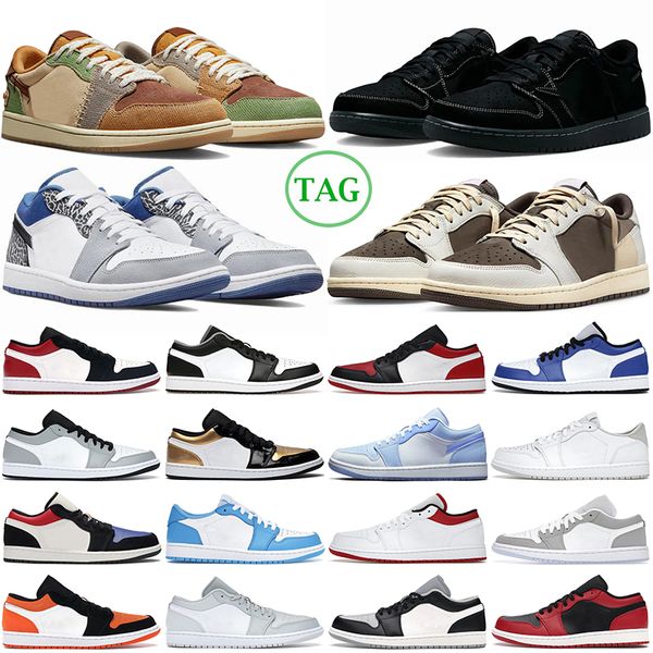 jumpman 1 1s low basketball shoes lows reverse mocha mochas black toe white grey cactus jack mighty swooshers men women trainers outdoor spo
jumpman 1 1s low basketball shoes lows reverse mocha mochas black toe white grey cactus jack mighty swooshers men women trainers outdoor spo