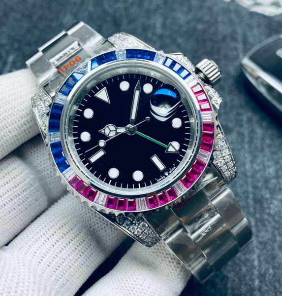 luxury automatic mechanical watch original movement stainless steel sapphire luminous business leisure fashion women's watches, Slivery;golden
luxury automatic mechanical watch original movement stainless steel sapphire luminous business leisure fashion women's watches, Slivery;golden