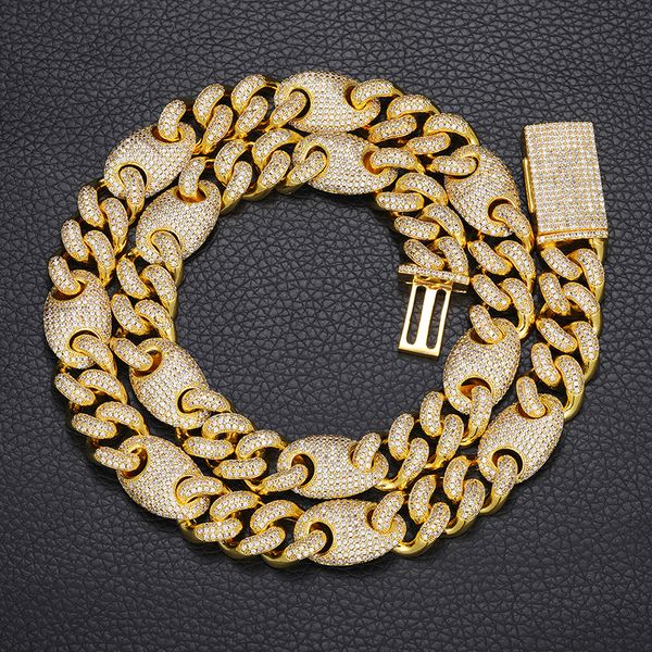 mens heavy chain width 12mm 18-24inch 18k yellow white gold plated shiny cz cuban chain necklace bracelet jewelry for men punk jewelry heavy, Silver
mens heavy chain width 12mm 18-24inch 18k yellow white gold plated shiny cz cuban chain necklace bracelet jewelry for men punk jewelry heavy, Silver