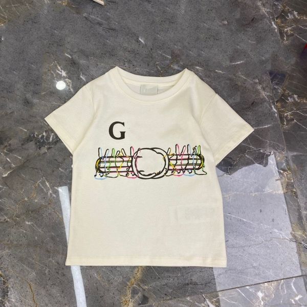 clothing ses t-shirs 2023 kids designer shir baby clohes kid shir girl boy shor sleeve 1-15 ages toddler tshirs luxury summer leer wih tag, White
clothing ses t-shirs 2023 kids designer shir baby clohes kid shir girl boy shor sleeve 1-15 ages toddler tshirs luxury summer leer wih tag, White