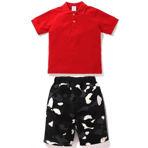 kids clothes sets designer shark apes tracksuit boys print short sleeve tshirts shorts children girls polo t shirts toddlers youth t-shirts, White
kids clothes sets designer shark apes tracksuit boys print short sleeve tshirts shorts children girls polo t shirts toddlers youth t-shirts, White