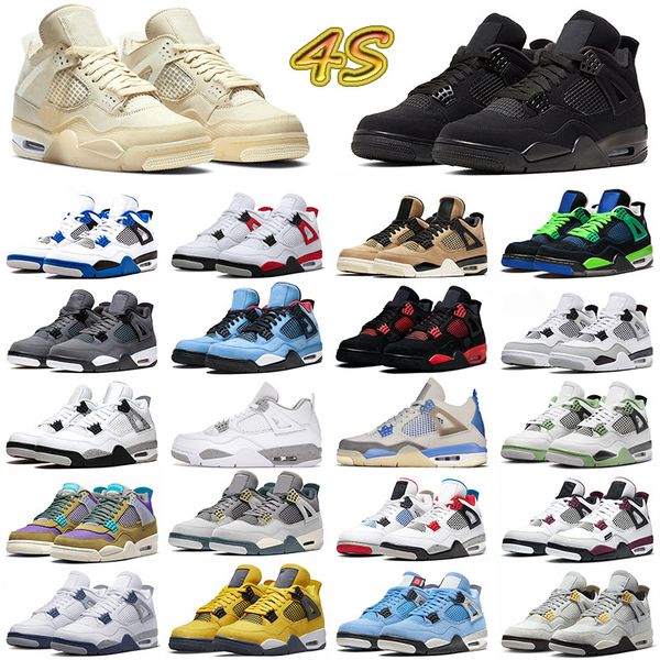 military black 4 4s mens sports basketball shoes jumpman black cat pn dust seafoam diy white oreo bred infrared shimmer cool grey trainer de
military black 4 4s mens sports basketball shoes jumpman black cat pn dust seafoam diy white oreo bred infrared shimmer cool grey trainer de