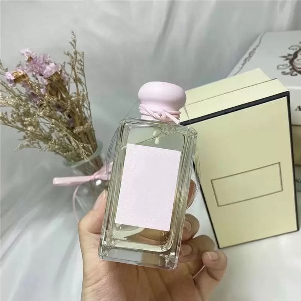 in stock attractive fragrance pink bottle women perfume 100ml sakura cherry blossom cologne fast delivery quality
in stock attractive fragrance pink bottle women perfume 100ml sakura cherry blossom cologne fast delivery quality