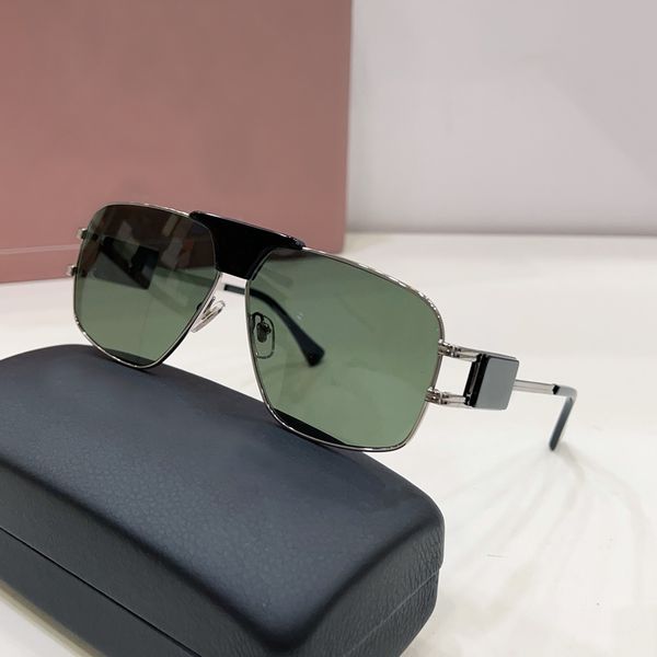 silver metal green attitude sunglasses for men designer sunglasses sun glasses shades outdoor uv400 eyewear with box, White;black
silver metal green attitude sunglasses for men designer sunglasses sun glasses shades outdoor uv400 eyewear with box, White;black