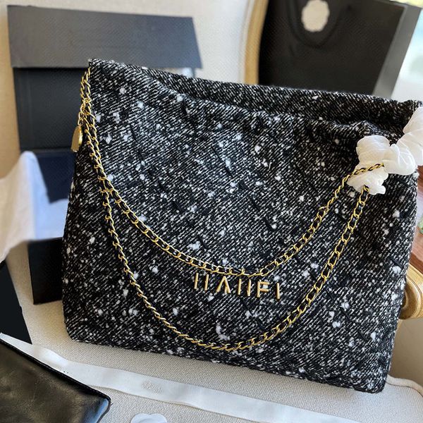 luxury designer small 22 shopping tweed bags 4 colors with pouch wallet purse con luck charms large capacity outdoor sacoche suitcase handba
luxury designer small 22 shopping tweed bags 4 colors with pouch wallet purse con luck charms large capacity outdoor sacoche suitcase handba