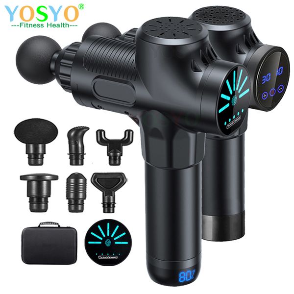 massage gun full body massager professional fascial massage gun sport relaxation fitness ems muscle stimulator handheld 230113
massage gun full body massager professional fascial massage gun sport relaxation fitness ems muscle stimulator handheld 230113