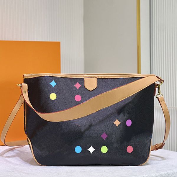 large capacity tote shopping bags handbag purse crossbody bag colored classic letter printing cowhide genuine leather interior zip pocket wo
large capacity tote shopping bags handbag purse crossbody bag colored classic letter printing cowhide genuine leather interior zip pocket wo