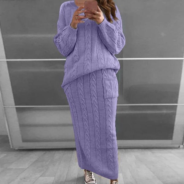 women's plus size tracksuits lw dropped shoulder jumpers sweater skirt set autumn winter two piece women long sleeve warm knitted outfi, Black
women's plus size tracksuits lw dropped shoulder jumpers sweater skirt set autumn winter two piece women long sleeve warm knitted outfi, Black