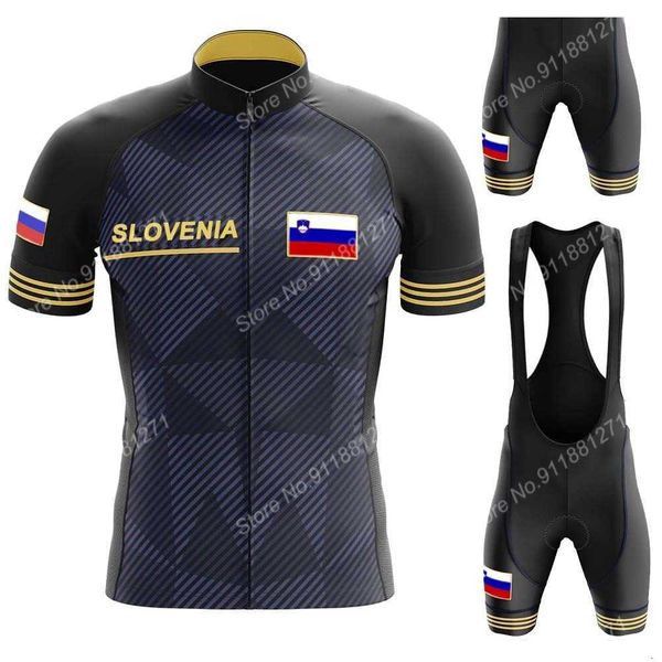 2021 sloveni national team cycling jersey set men's summer cycling clothing suit road bike shirts mtb ropa ciclismo maillot, Black;red
2021 sloveni national team cycling jersey set men's summer cycling clothing suit road bike shirts mtb ropa ciclismo maillot, Black;red