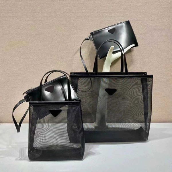 totes beach mesh handbags women designer bags summer luxurys tote bags mesh makeup handheld single-shoulder bun mother bag beach wash change
totes beach mesh handbags women designer bags summer luxurys tote bags mesh makeup handheld single-shoulder bun mother bag beach wash change